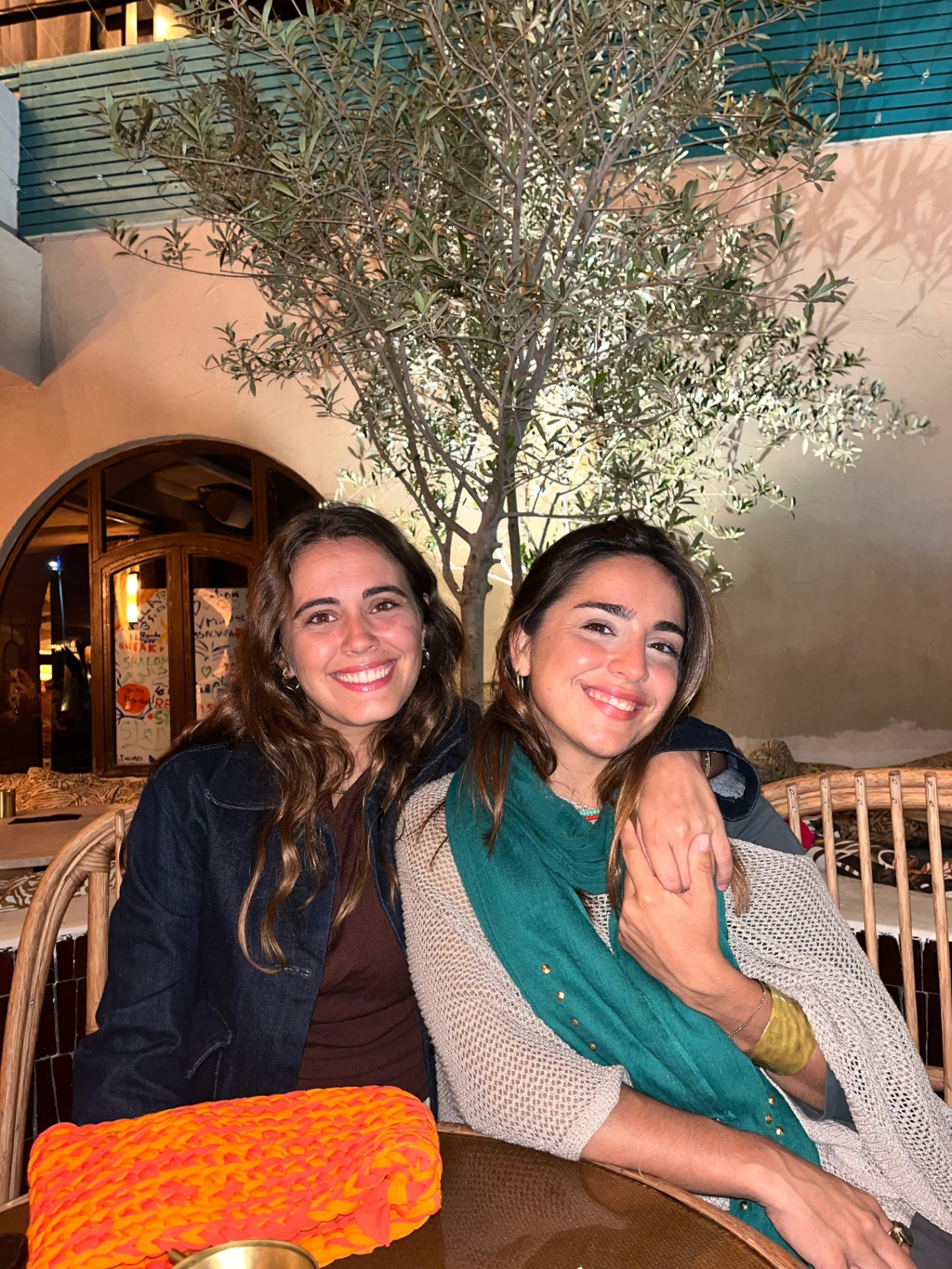 Nerea y Maria — fundadoras de Mané Club